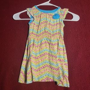 Girl dresses size 24M lot of 6